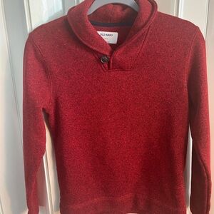 Old Navy Red Sweater